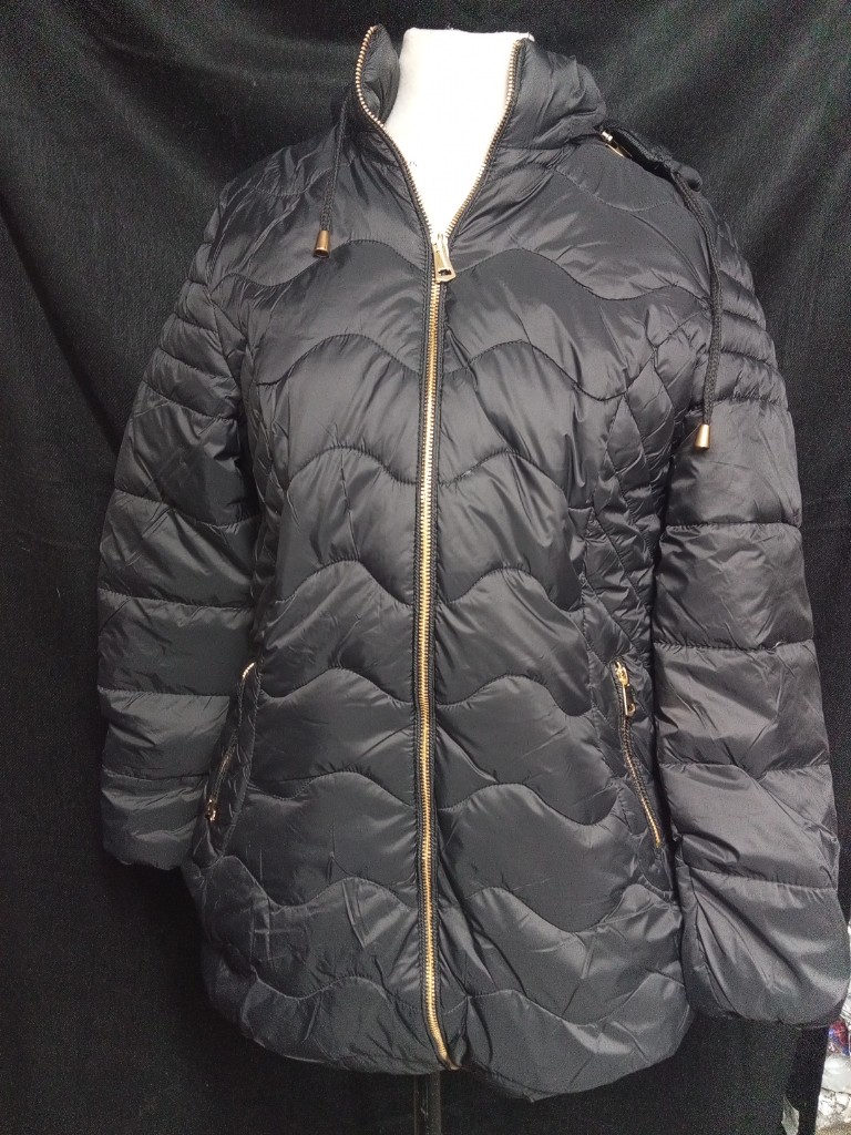 G423 campera negra