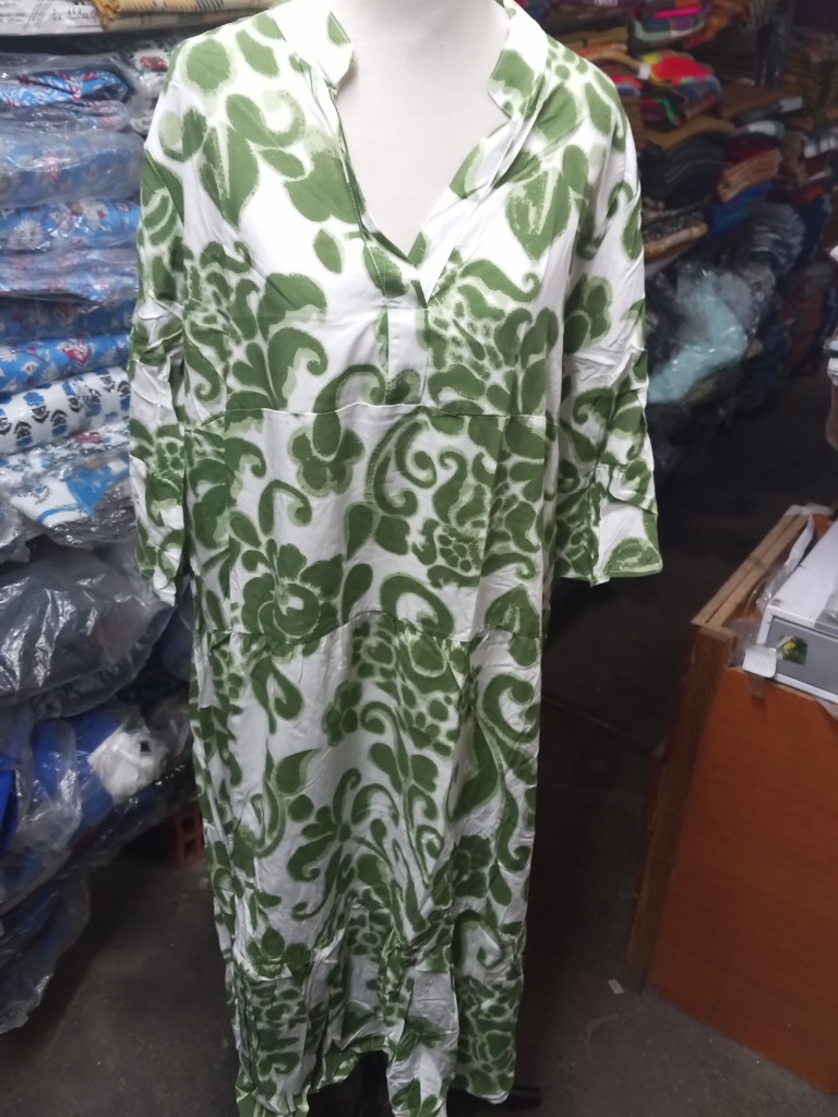 M913 Vestido Italiano