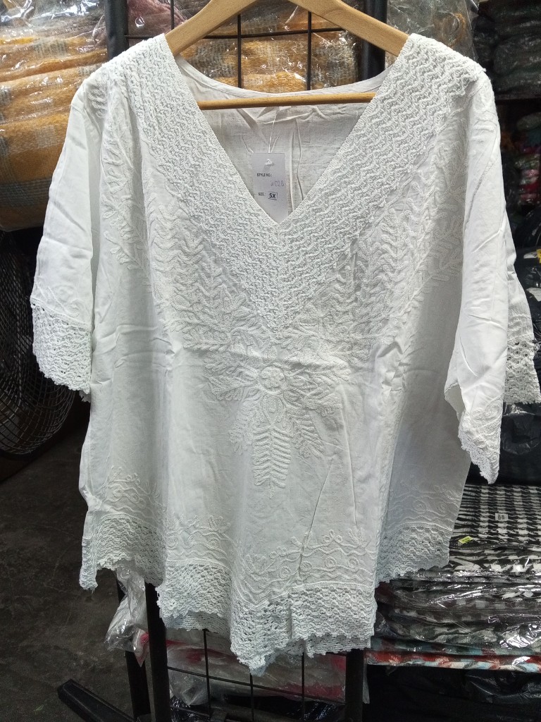 028 Blusas Princesa