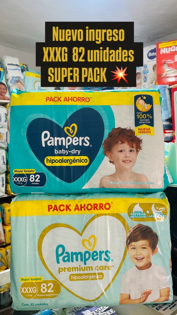 Babydry Mensual xxxg