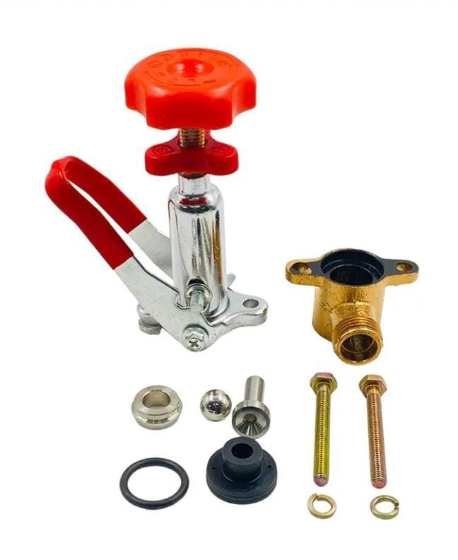 Llave presion estacionaria