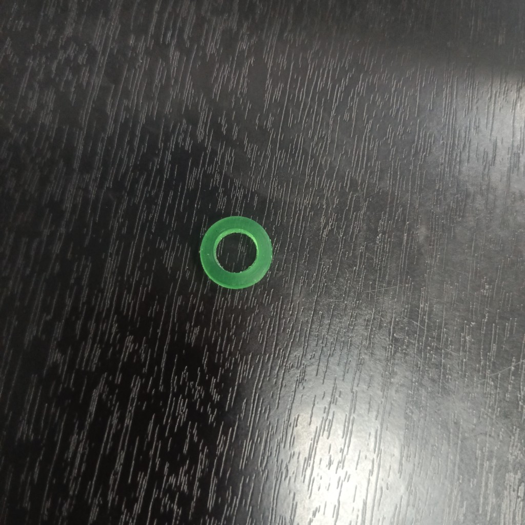 Oring pequeño