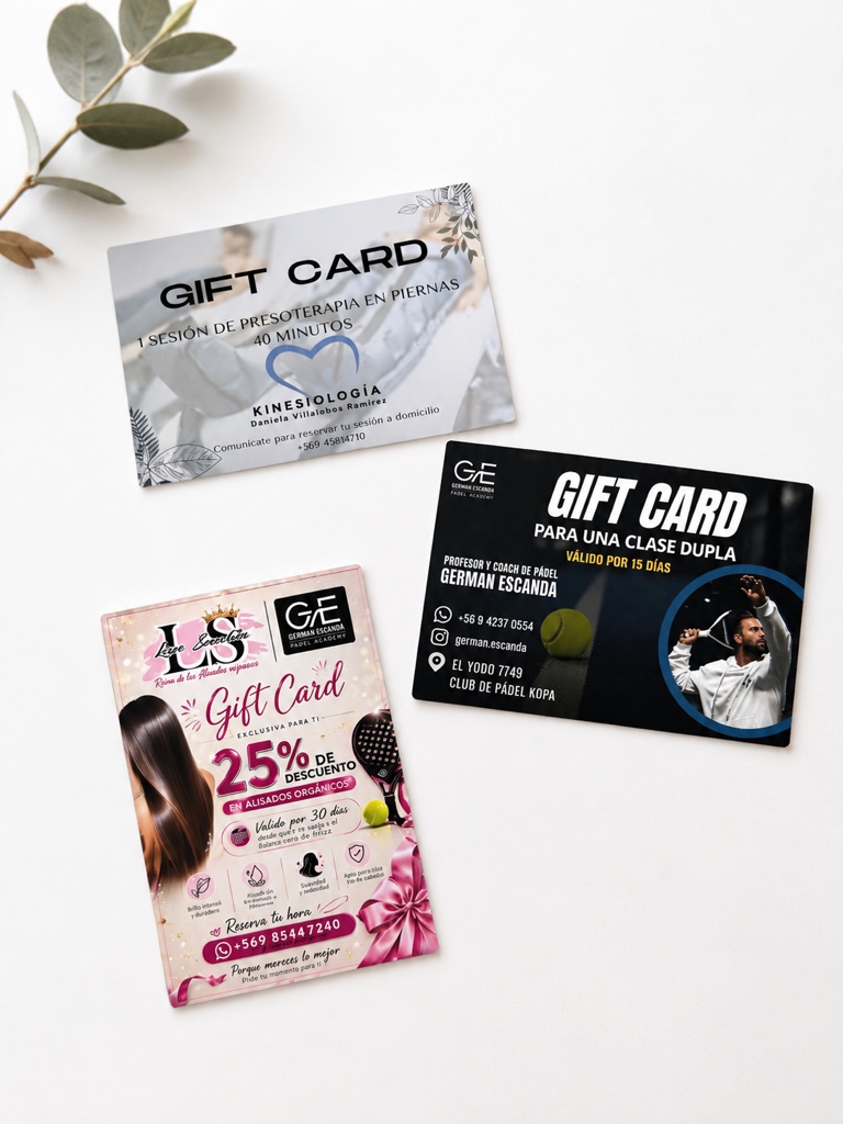GIF CARD PERSONALIZADA