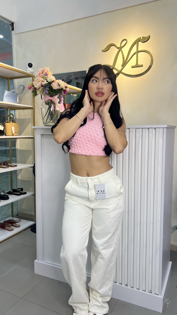 Pant luxe