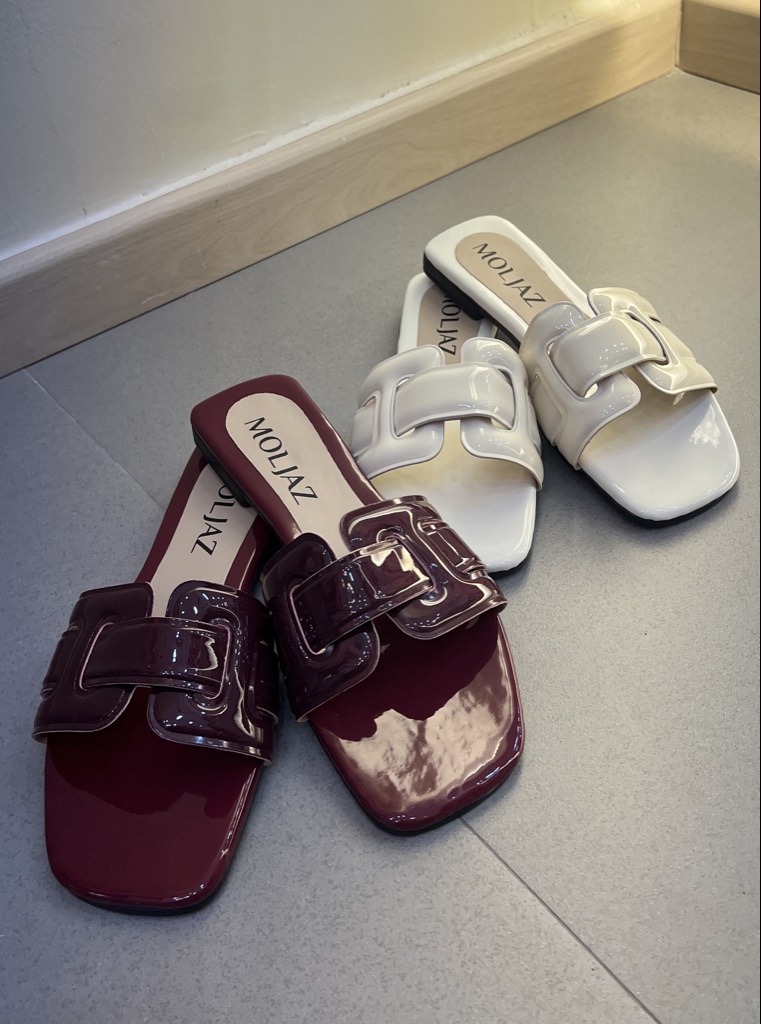 Sandalias Planas