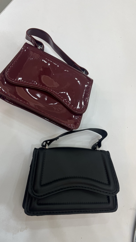 Bolso mini oliv