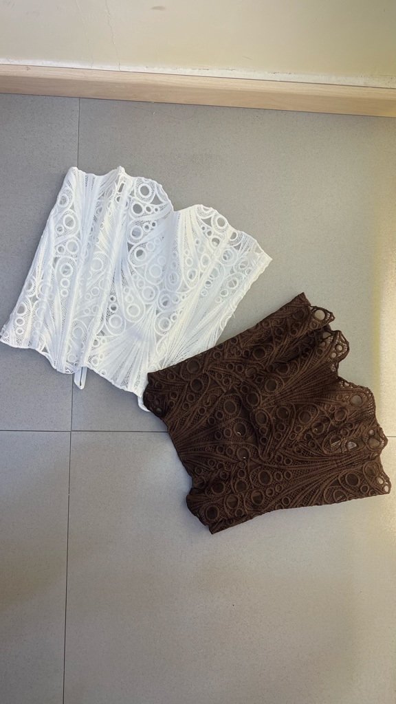 Corset Grecia