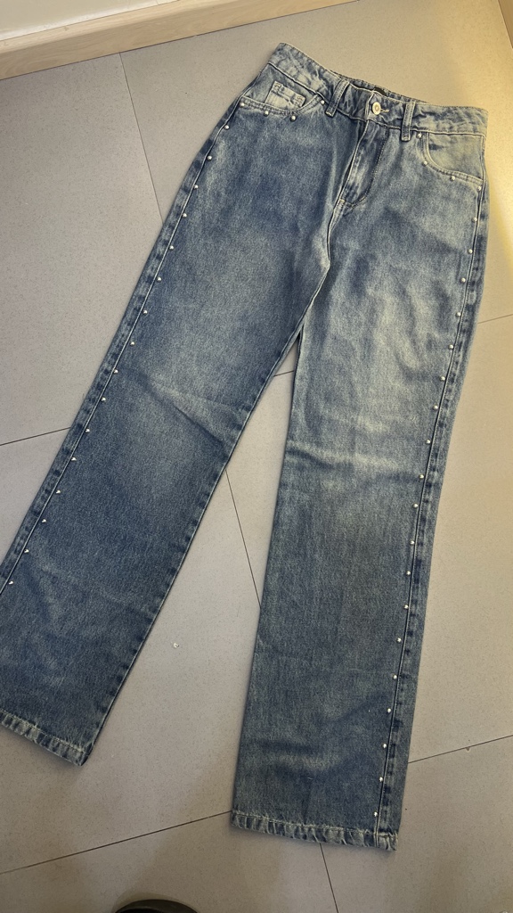 Pant taches