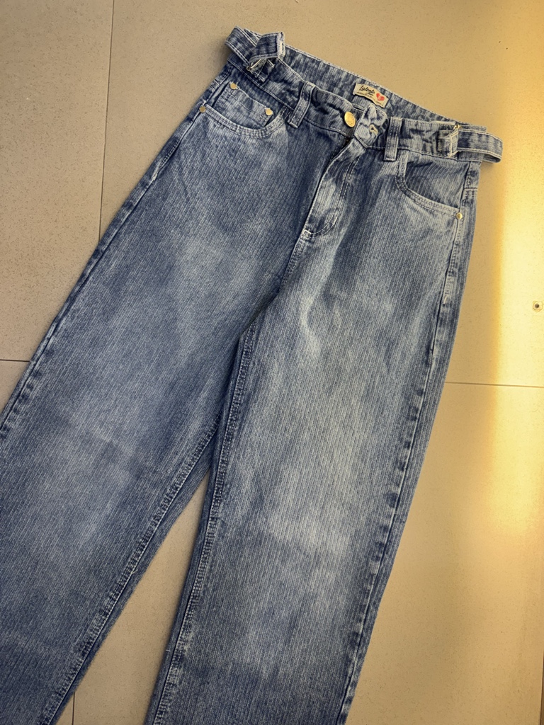Jeans latent