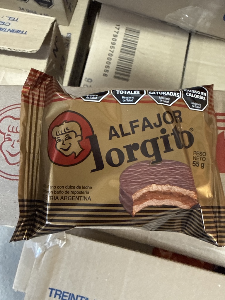 Alf jorg neg 25x50gs
