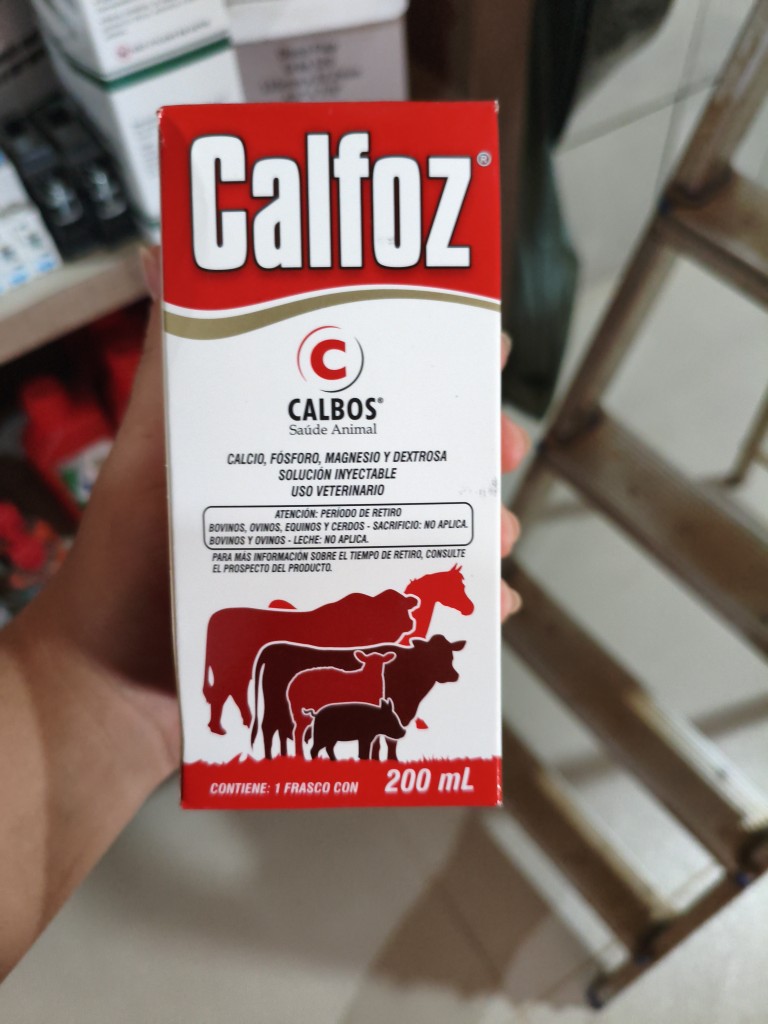 Calfoz 200ml
