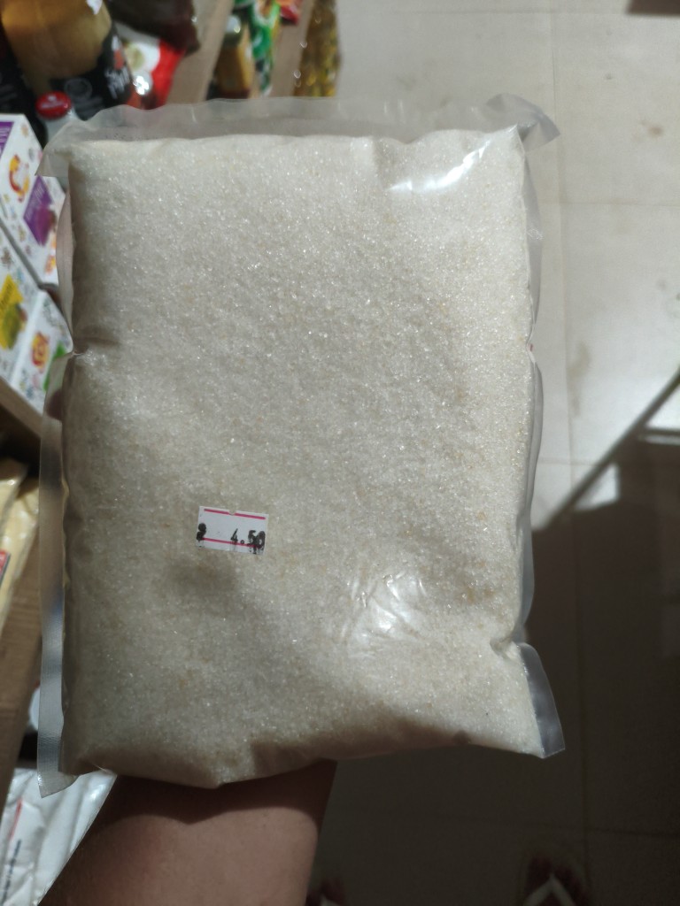Açúcar .....1kg