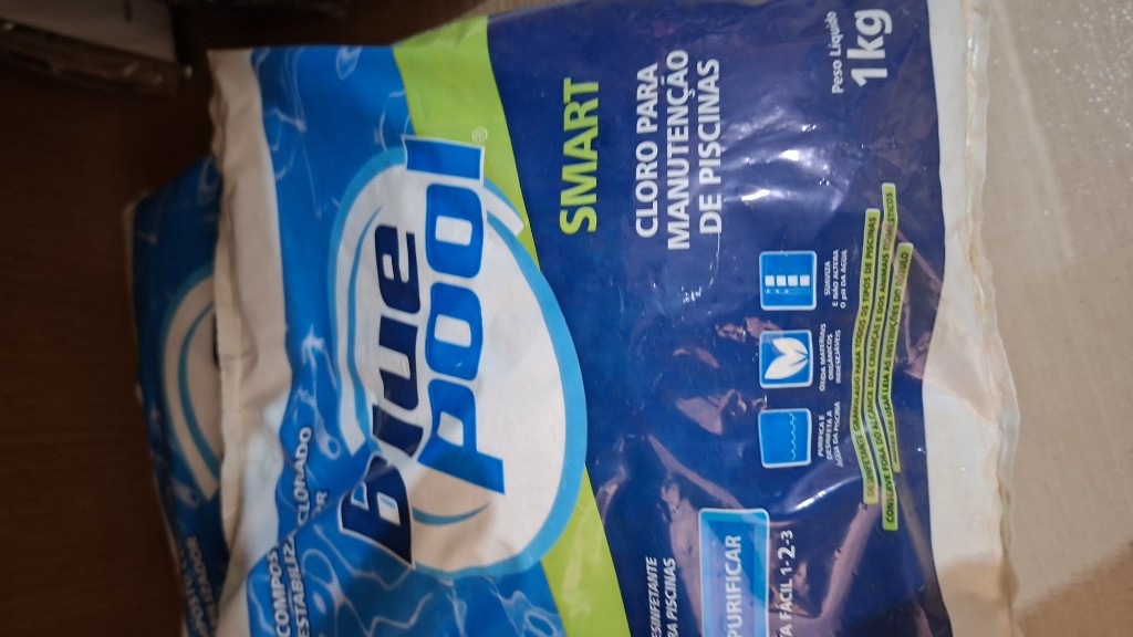 Cloro piscina smart 1k