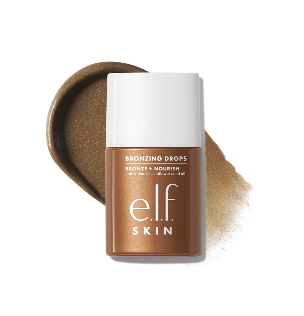 Bronzing Drops - Pure Gold