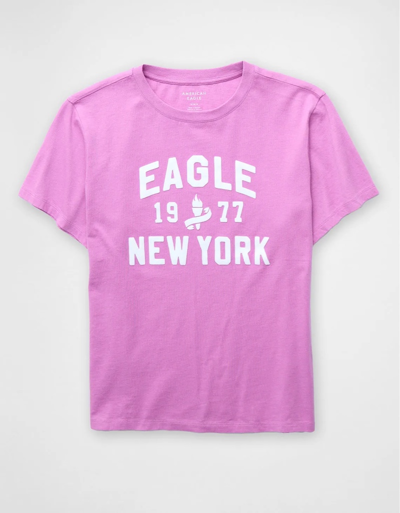 CAMISETA AMERICAN E