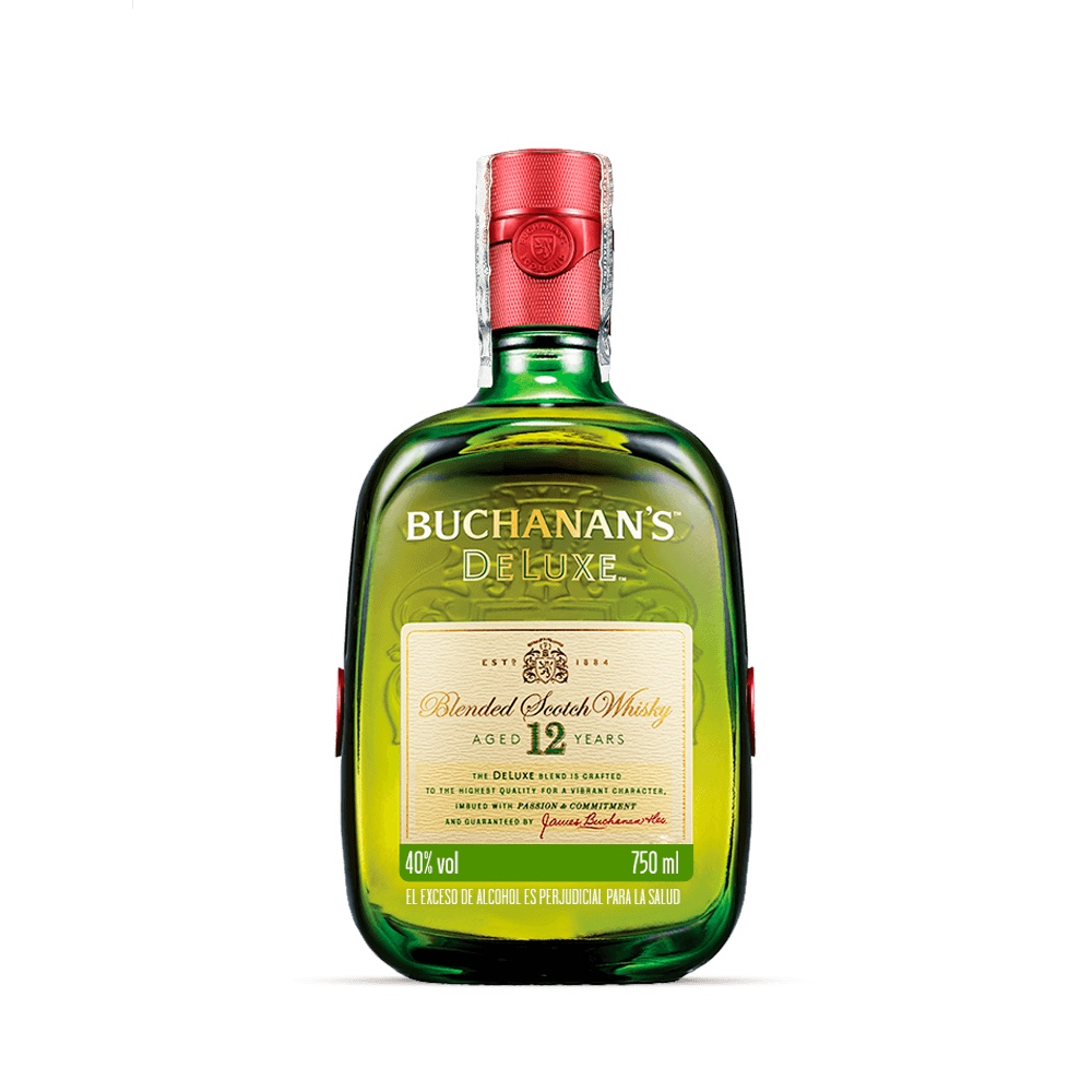BUCHANAN’S DELUXE