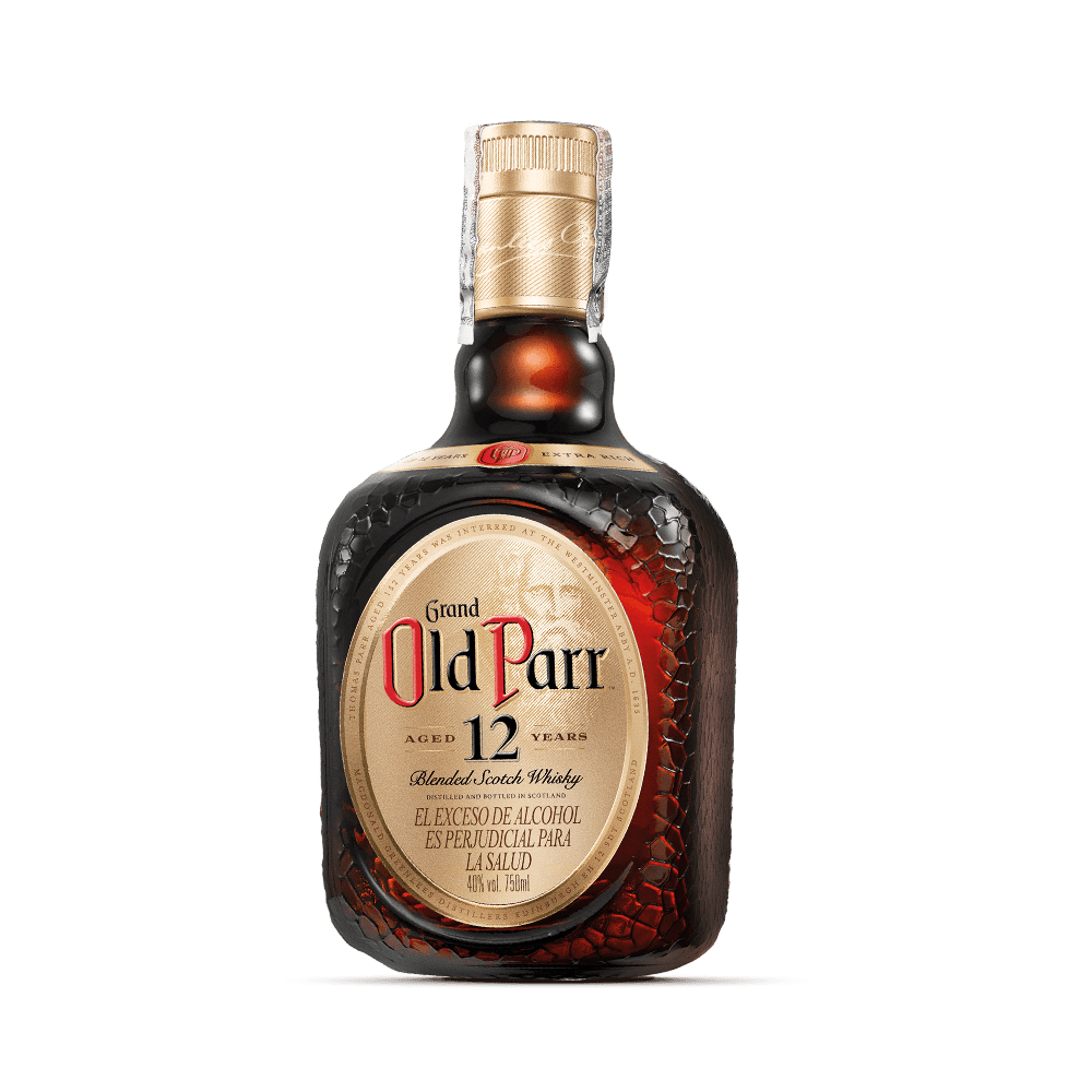 GRAND OLD PARR