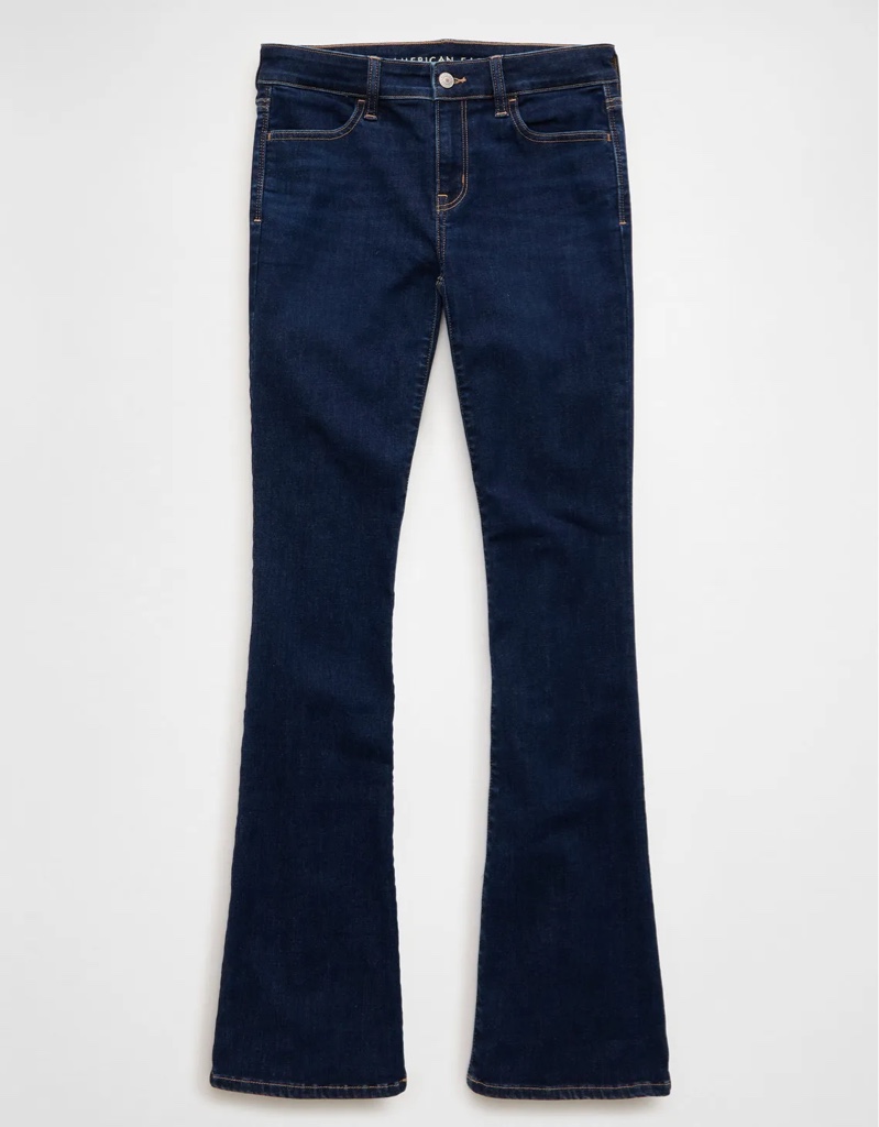 JEAN KICK BOOTCUT