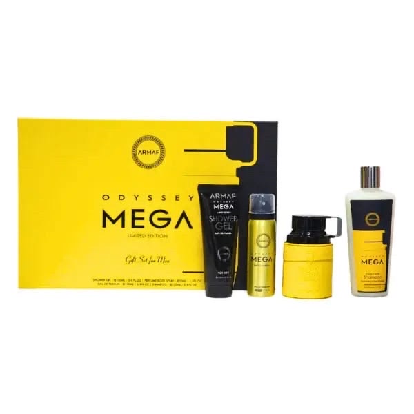 SET ARMAF ODYSSEY MEGA