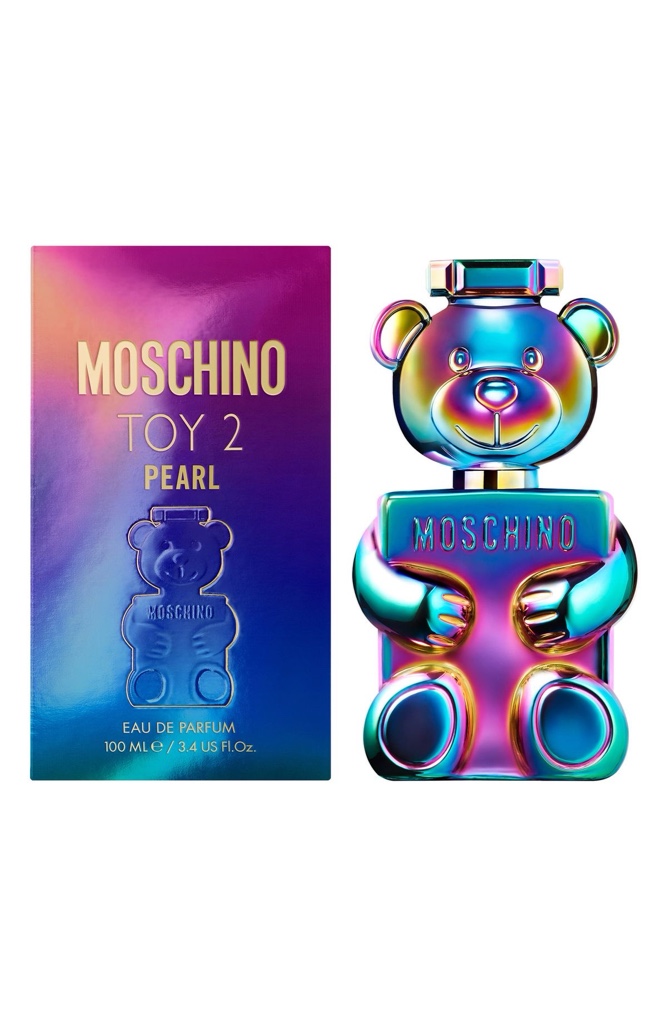MOSCHINO TOY 2 PEARL