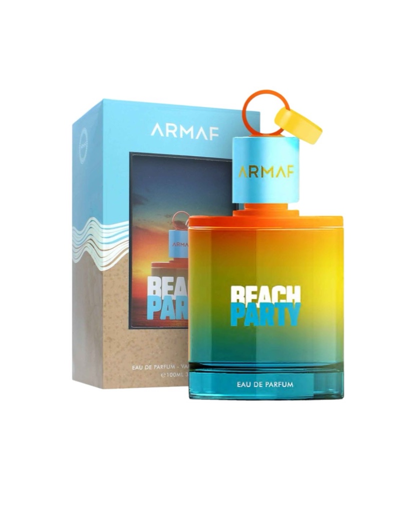ARMAF BEACH PARTY