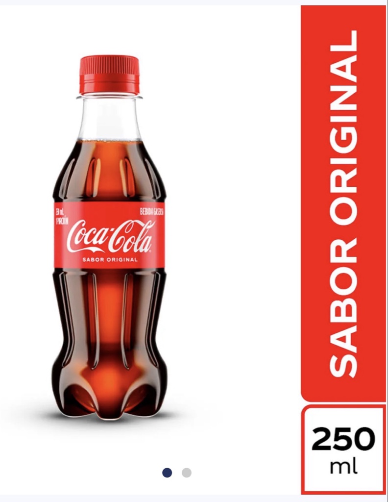 Coca-Cola 250ml