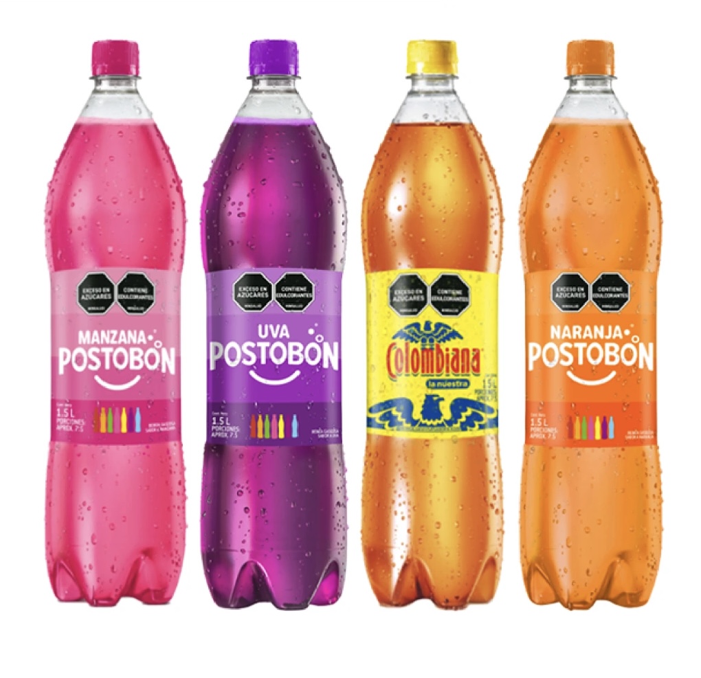 Postobon 1.5L