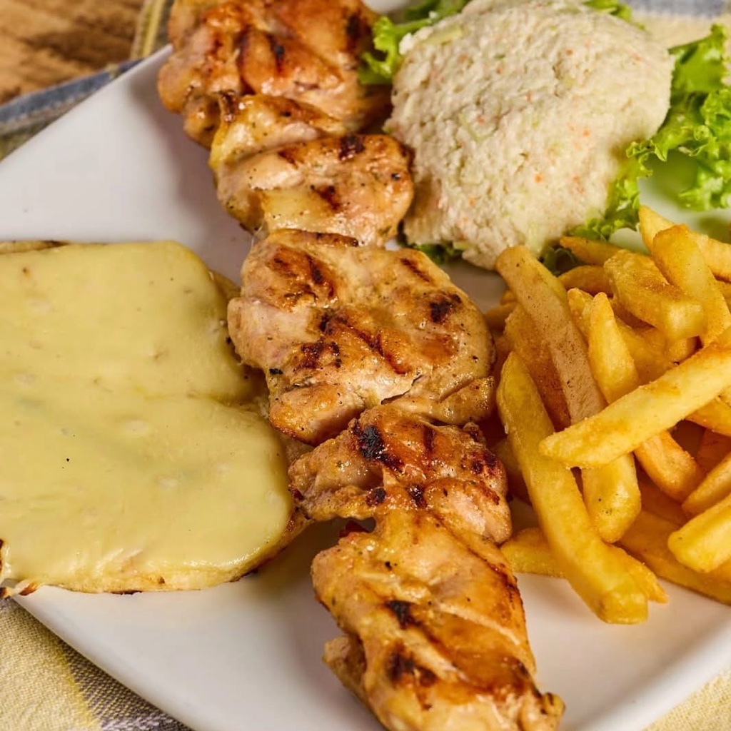 Chuzo De Pollo