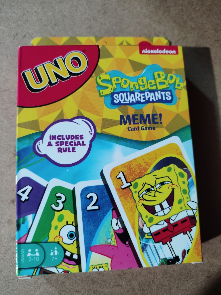 CARTAS UNO, VARIOS DISEÑOS