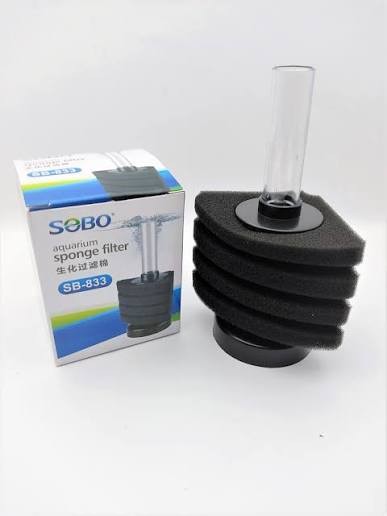 FILTRO ESPONJA ESQUINERO SOBO SB-833