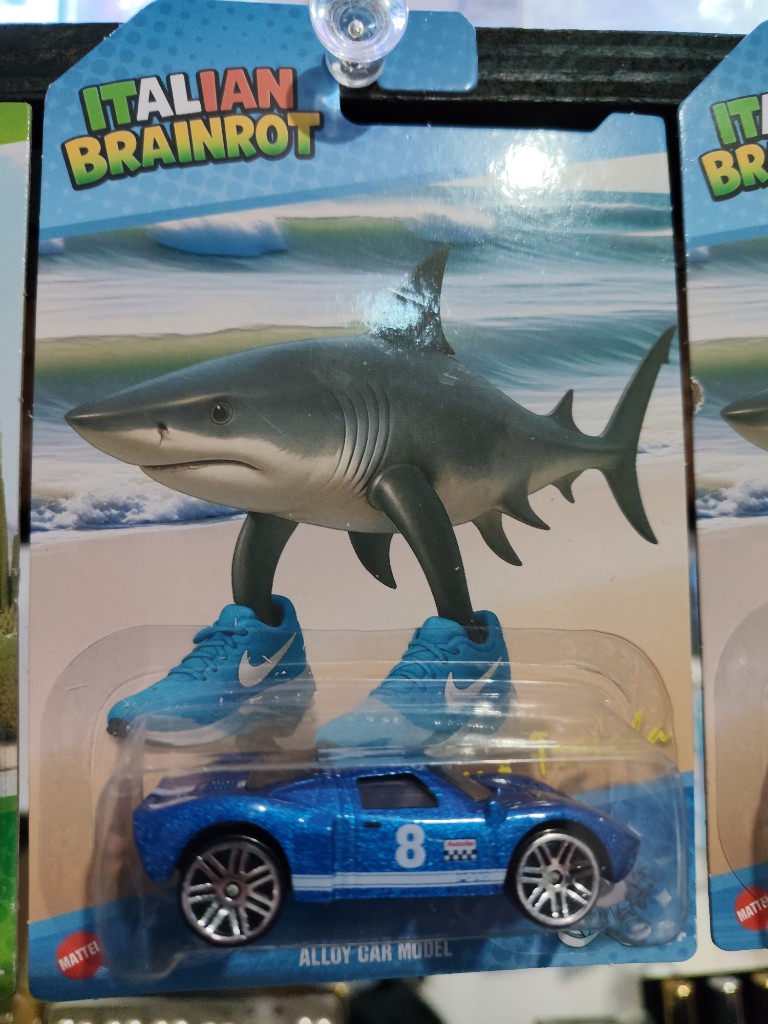 AUTO Italian Brainrot