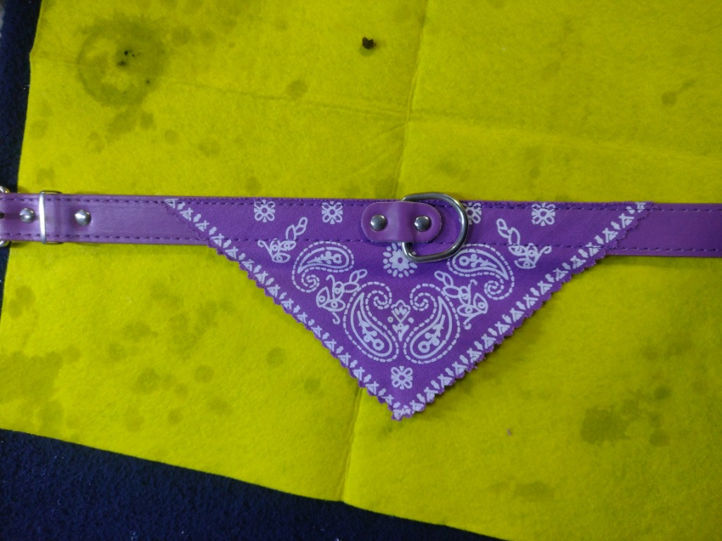COLLAR BANDANA GRANDE