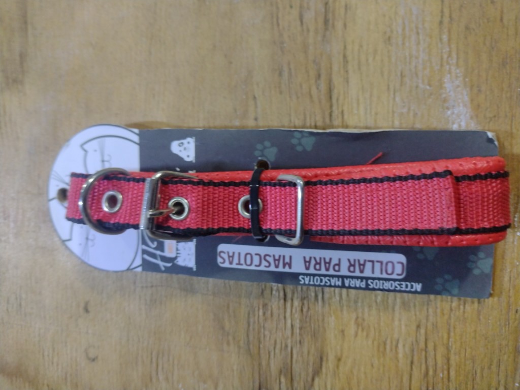 COLLAR REFORZADO PEQUEÑO