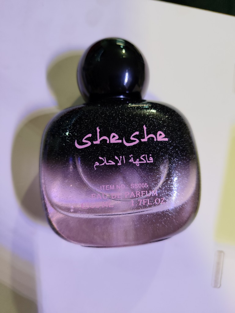 PERFUMES DE MUJER SheShe 50ML