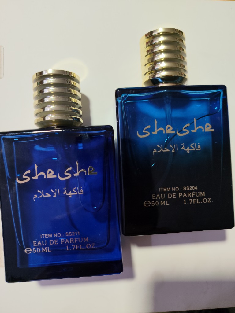 PERFUMES DE HOMBRE 50ML She She
