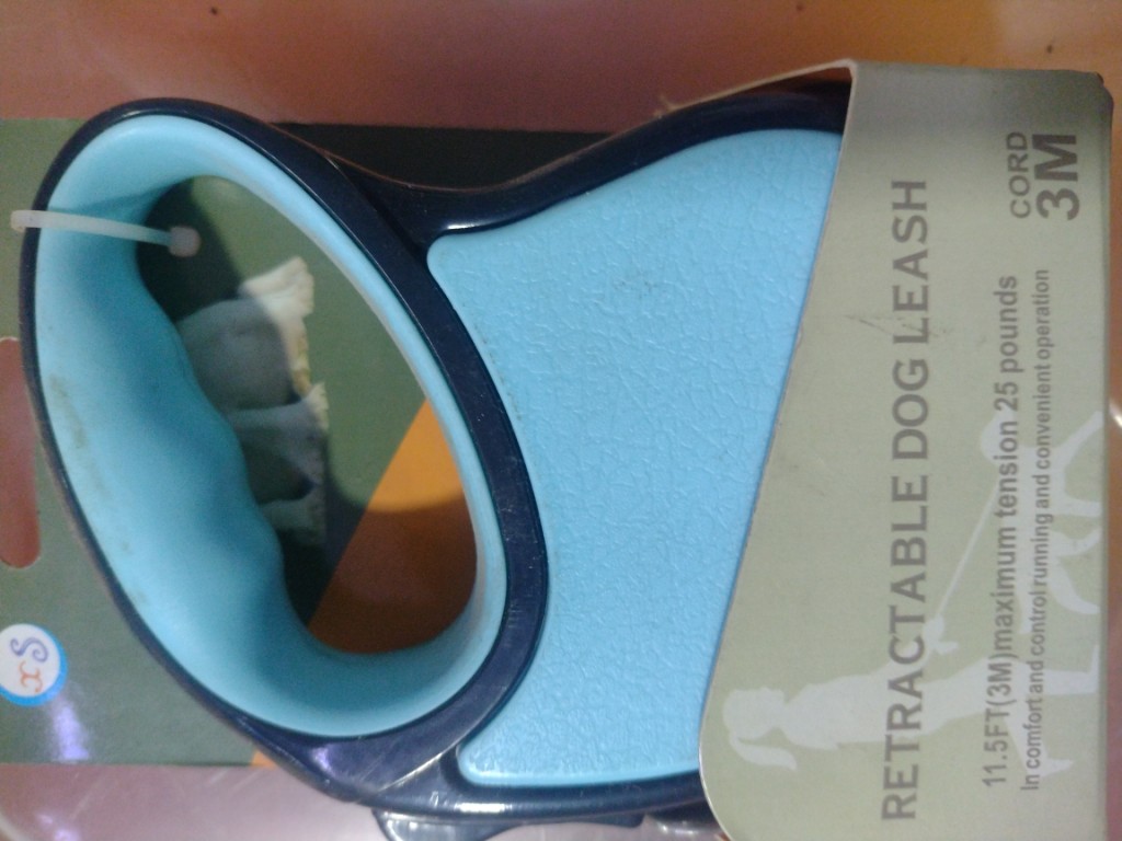 CORREA PARA PERRO RECTRACTABLE 3M