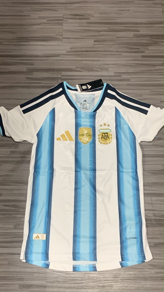 Argentina playera