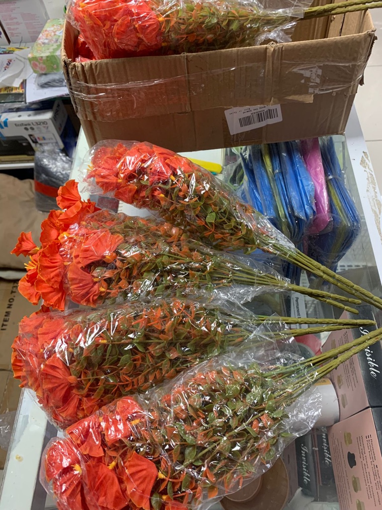 Flores halloween