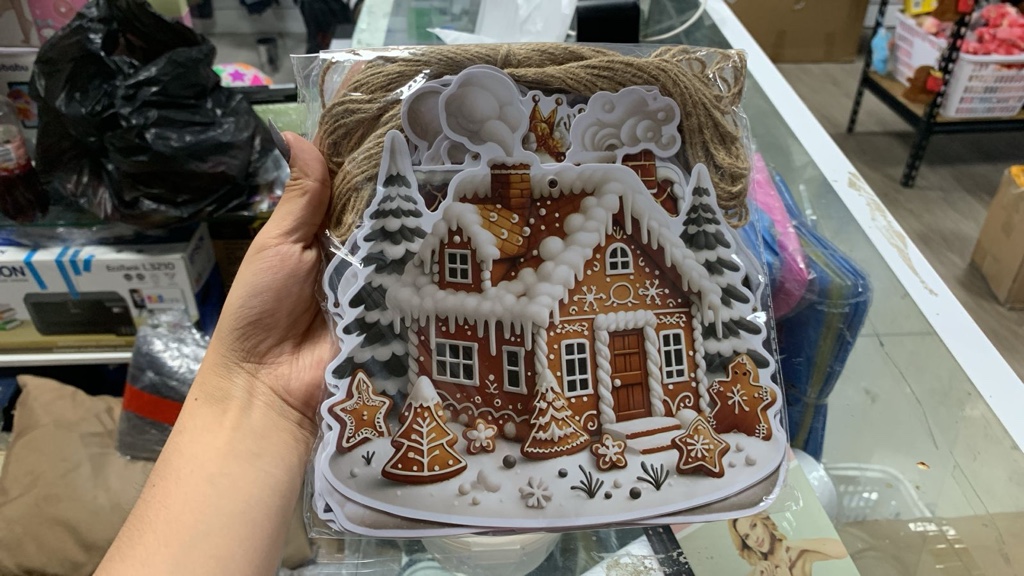 decoracion casita