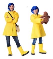 disfraz coraline