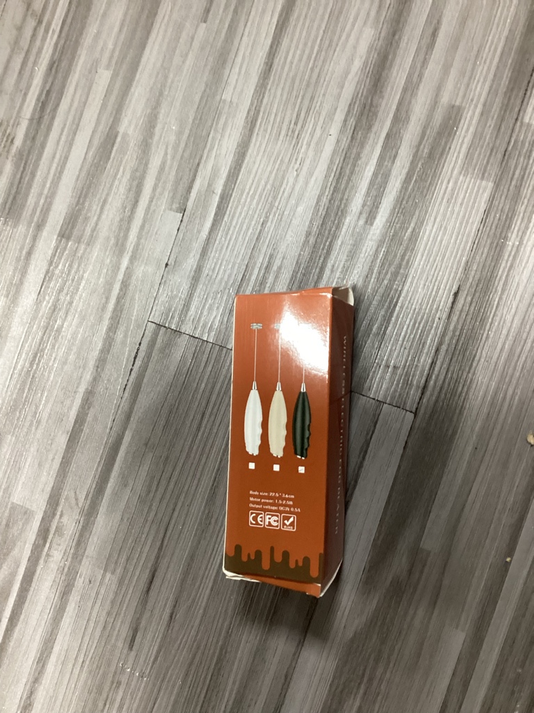 3 mini mezcladores de café