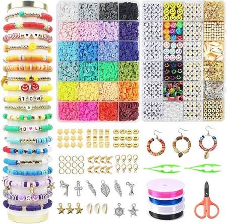 Kit para hacer pulseras