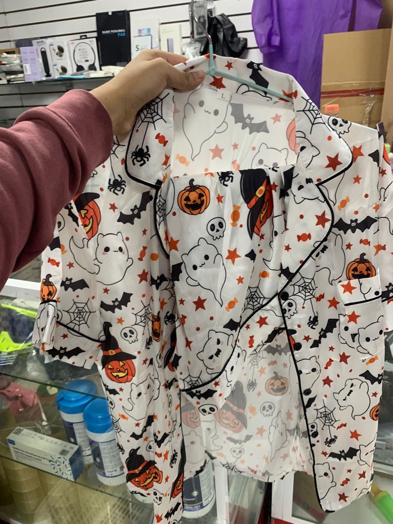 pijama nino talla L