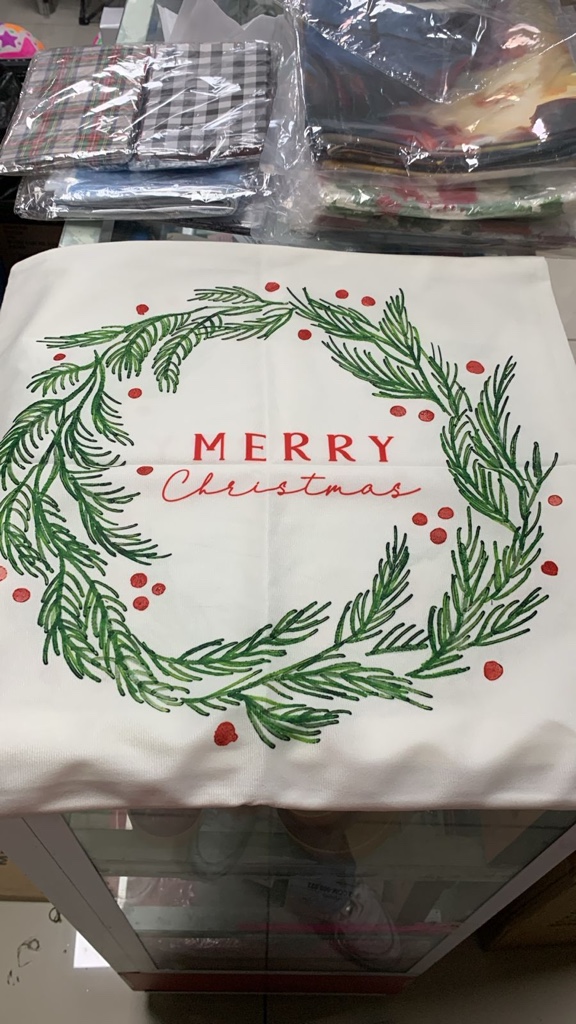 funda navidad