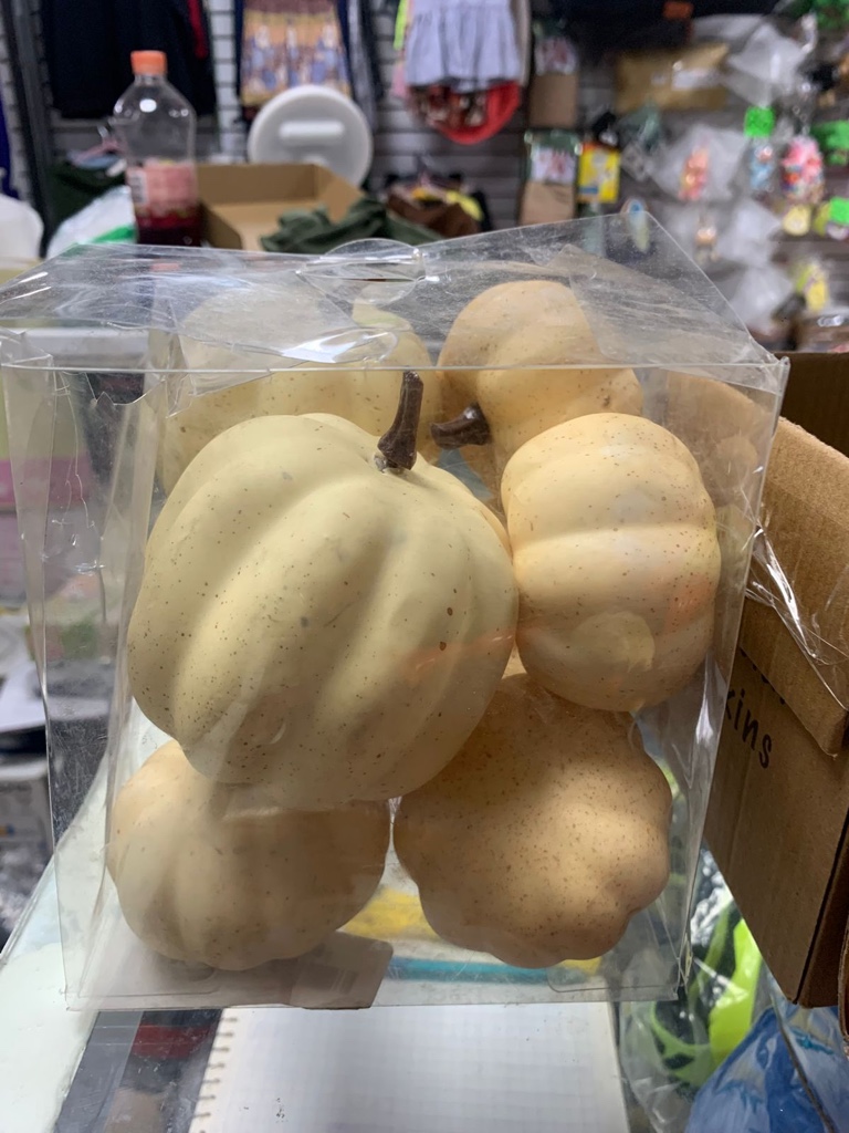 decoracion calabazas