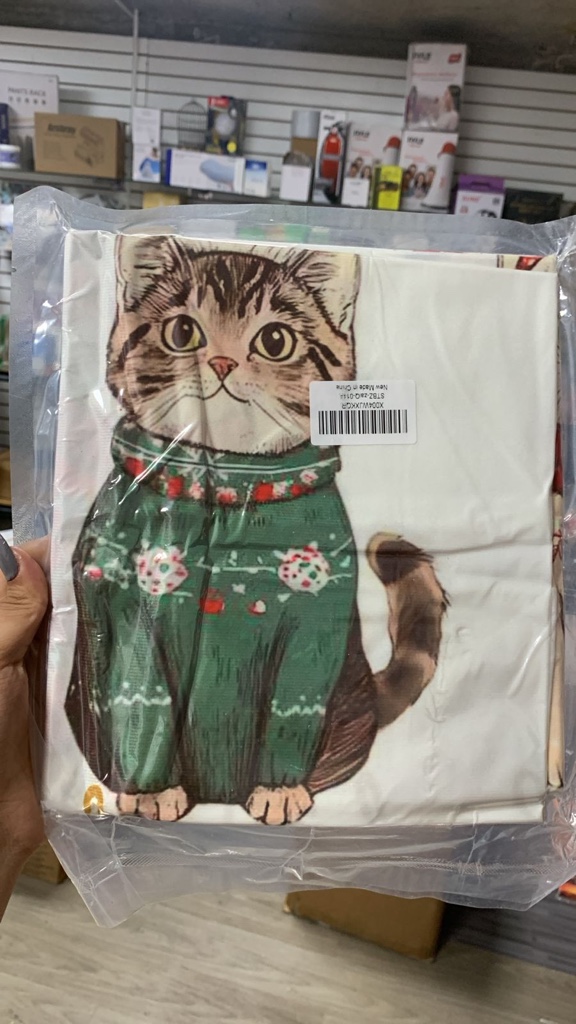 funda gato