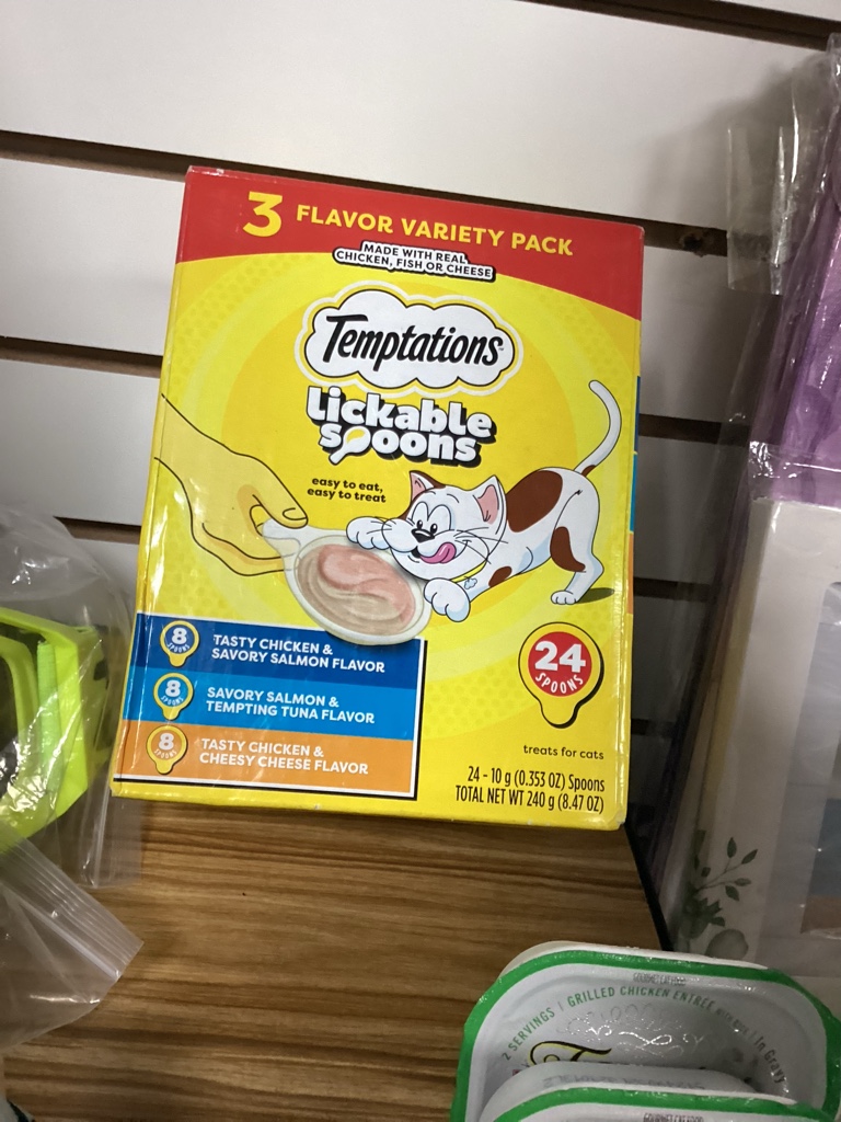 Comida de gato 24pz