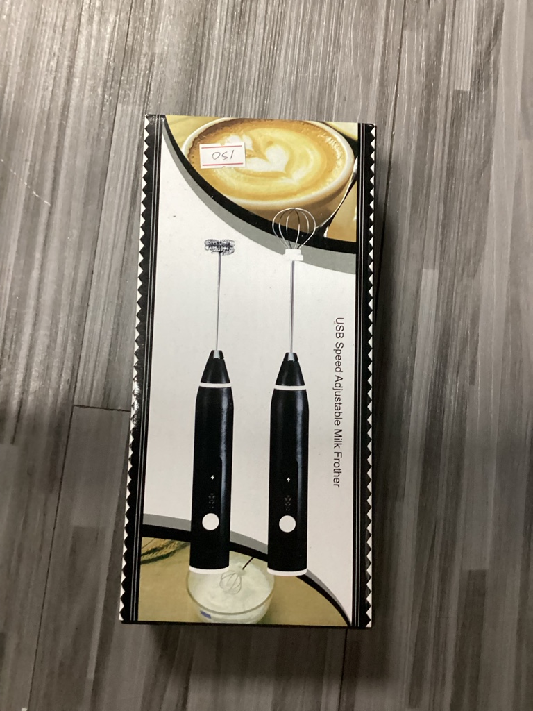 Mezclador de café grande