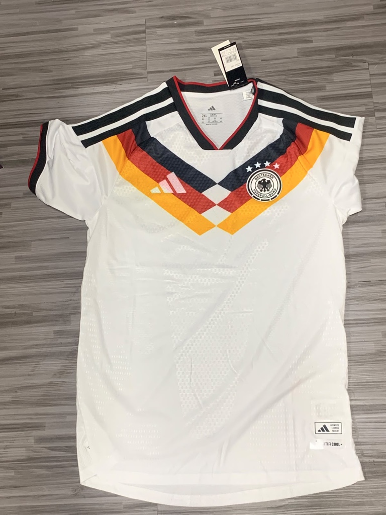 Playera de Alemania