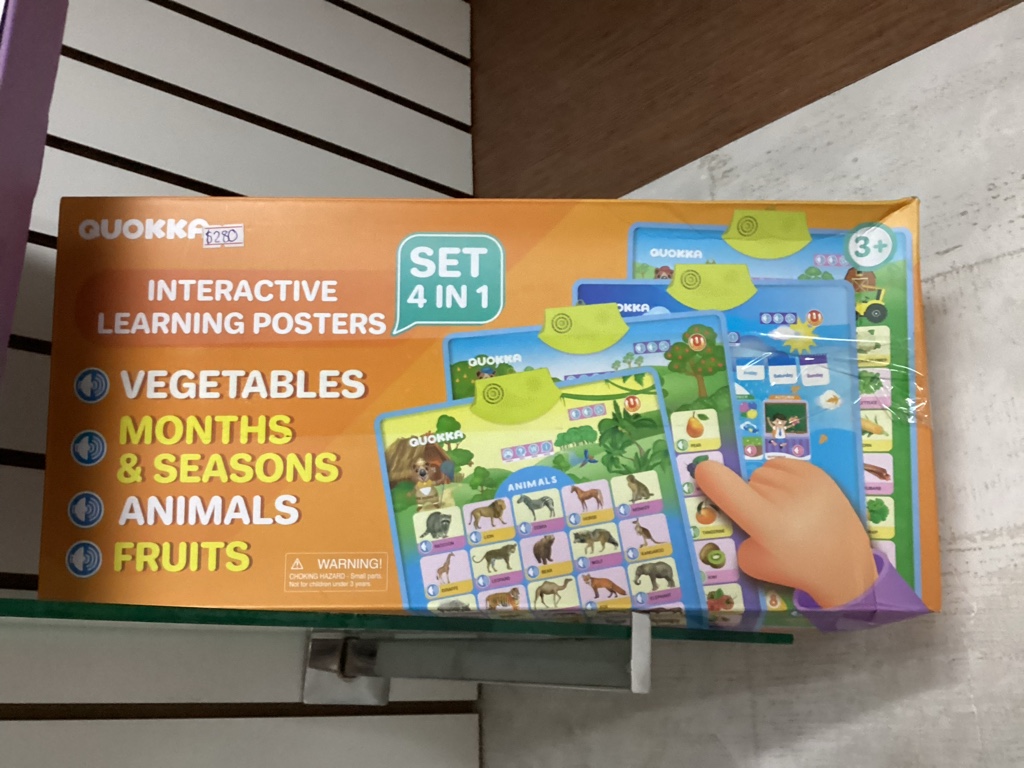 Juego de aprendizaje